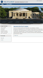 Mobile Screenshot of cityoflovelock.com